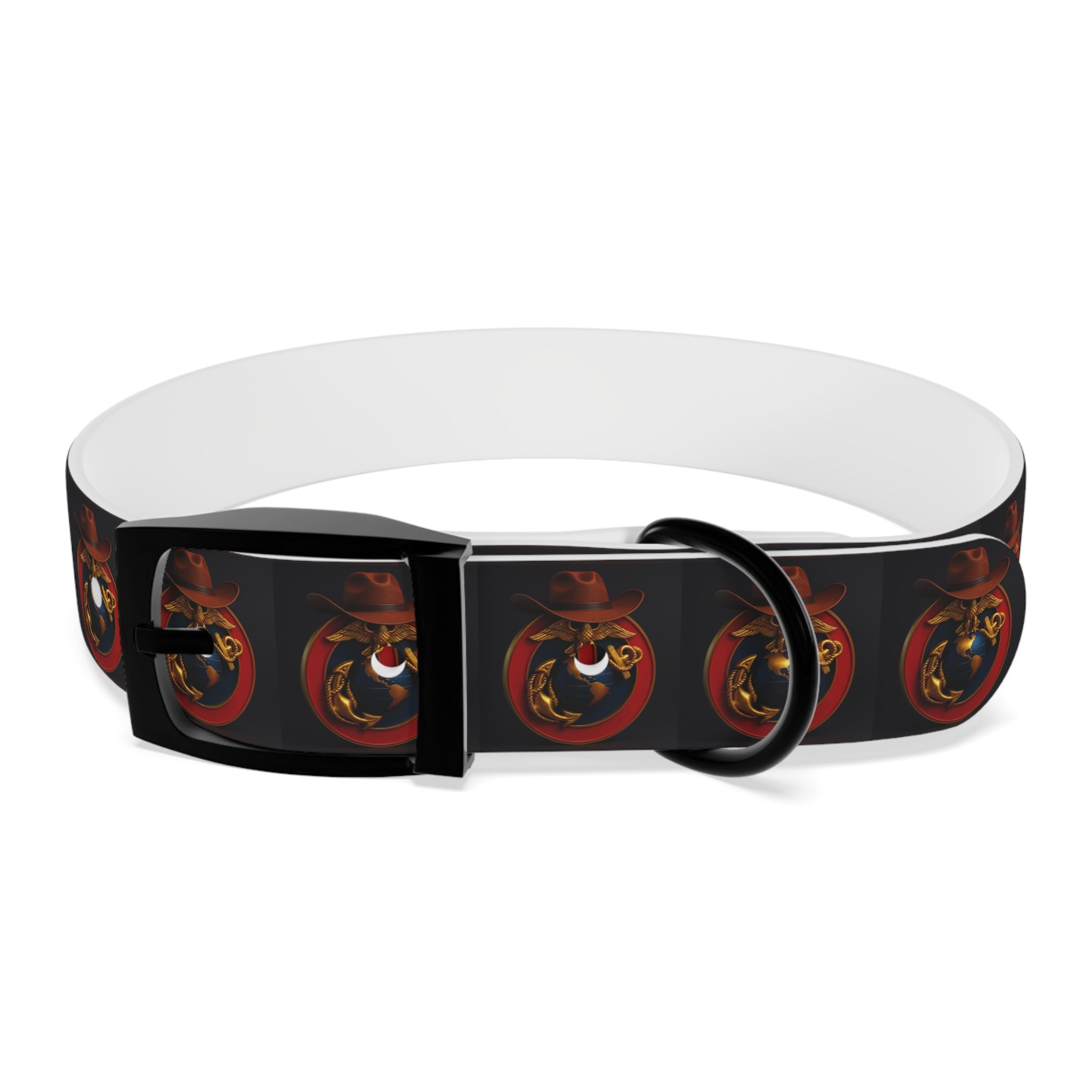 Stylish Pet Collar with Playful Design