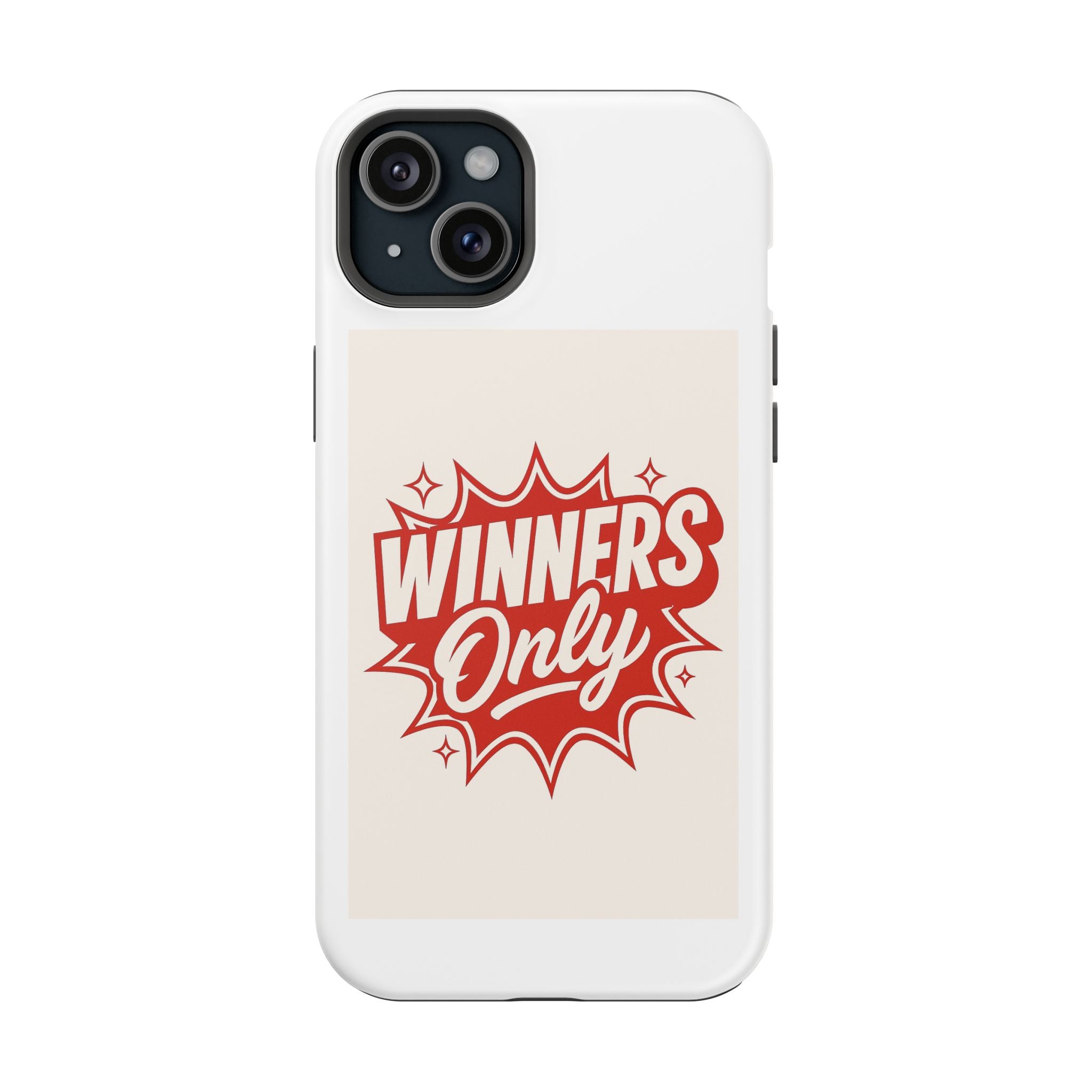 Winners Only Magnetic Phone Case