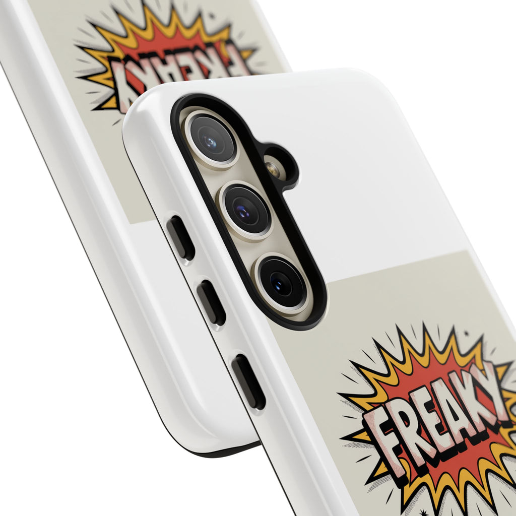 Freaky Phone Case