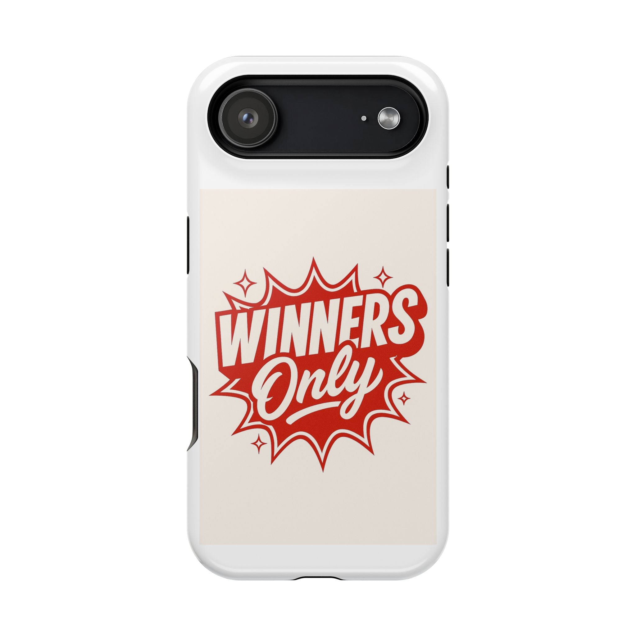 Winners Only Magnetic Phone Case