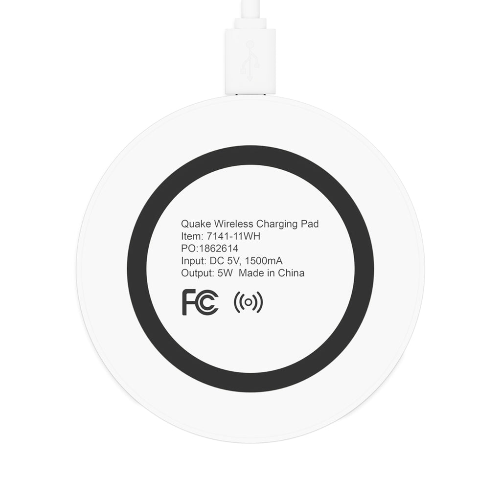 Freaky Wireless Charging Pad - Funky Design for Modern Tech Lovers