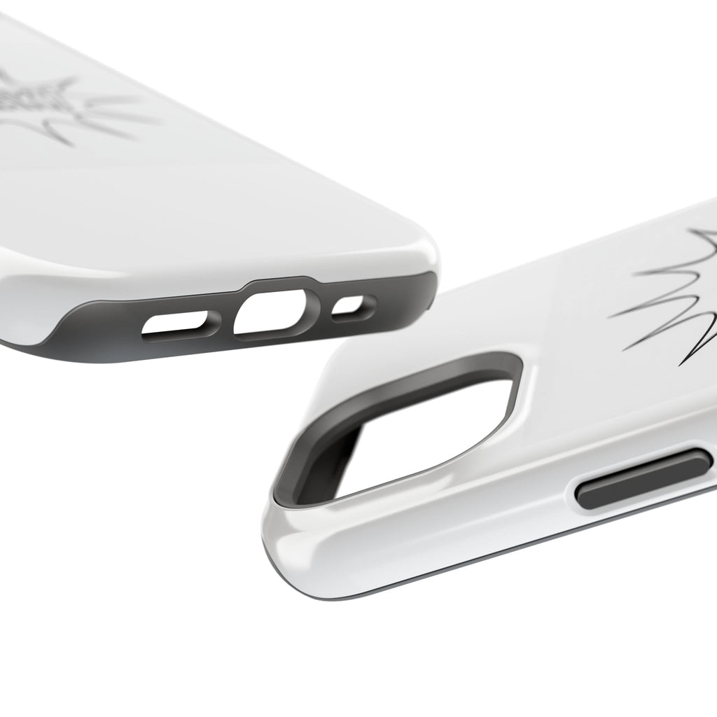 Freaky Magnetic Impact-Resistant Phone Case