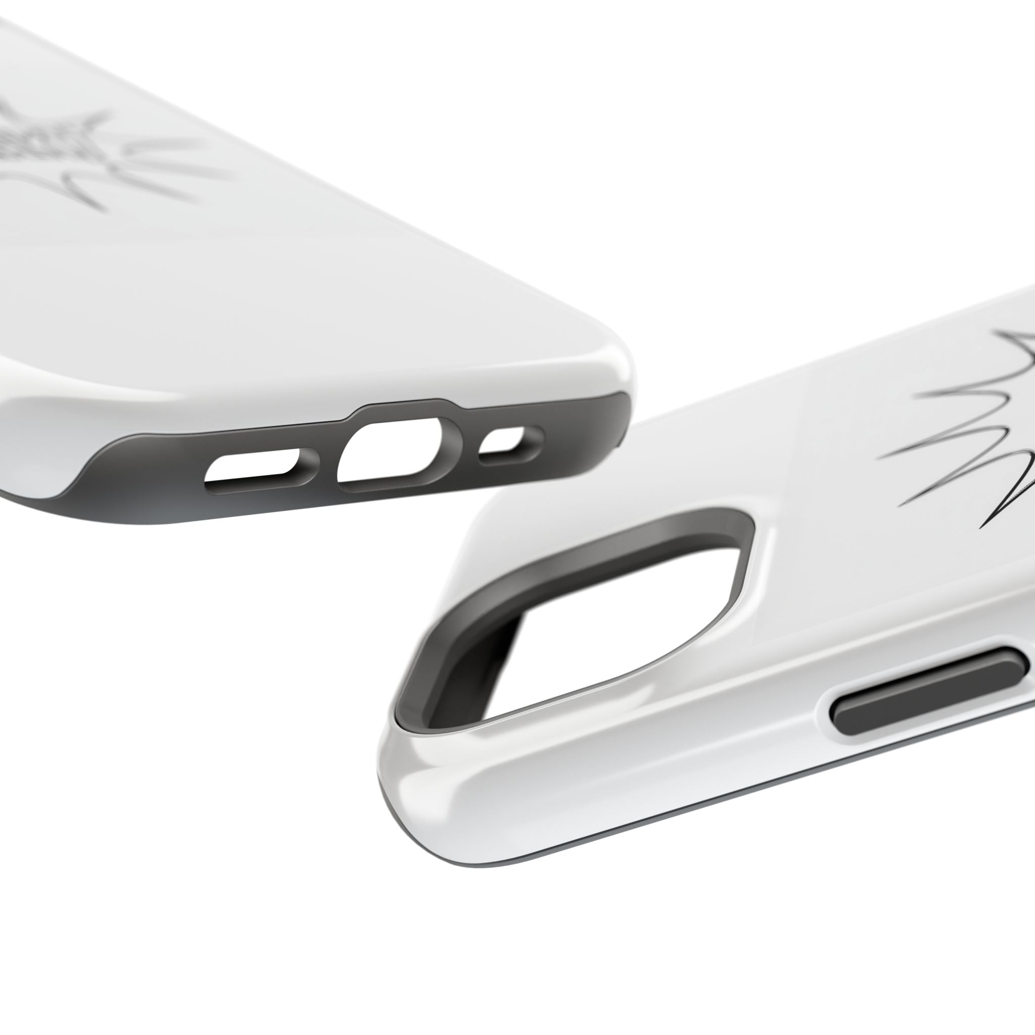 Freaky Magnetic Impact-Resistant Phone Case