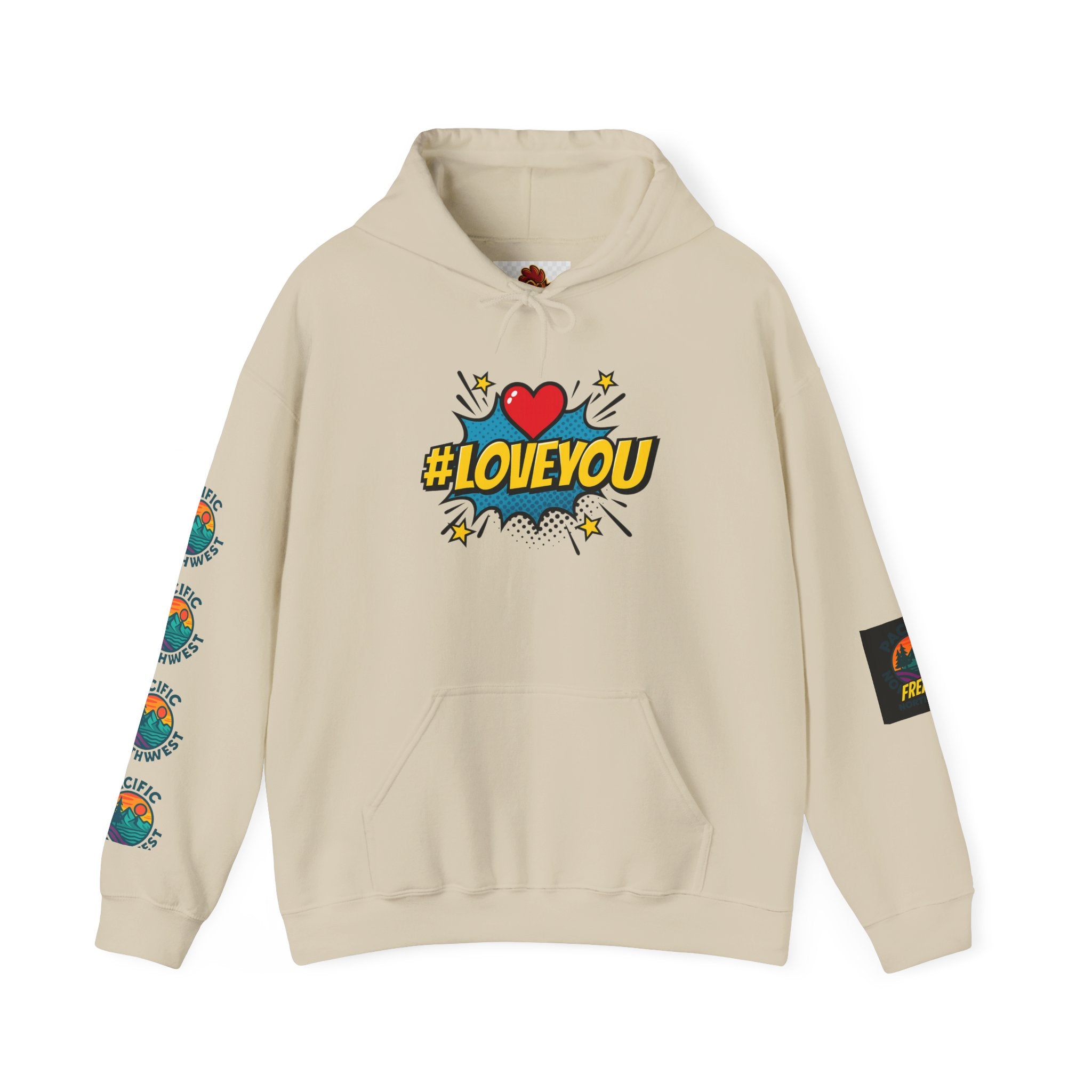 Unisex Heavy Blend™ Hooded Sweatshirt