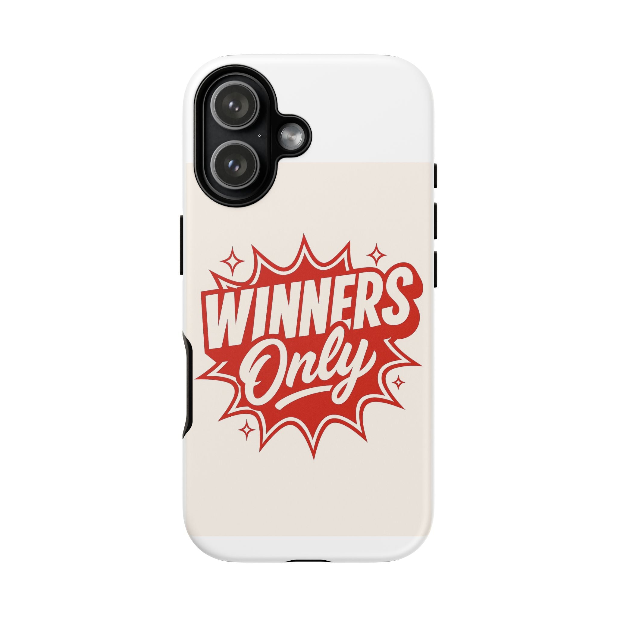 Winners Only Tough Phone Case