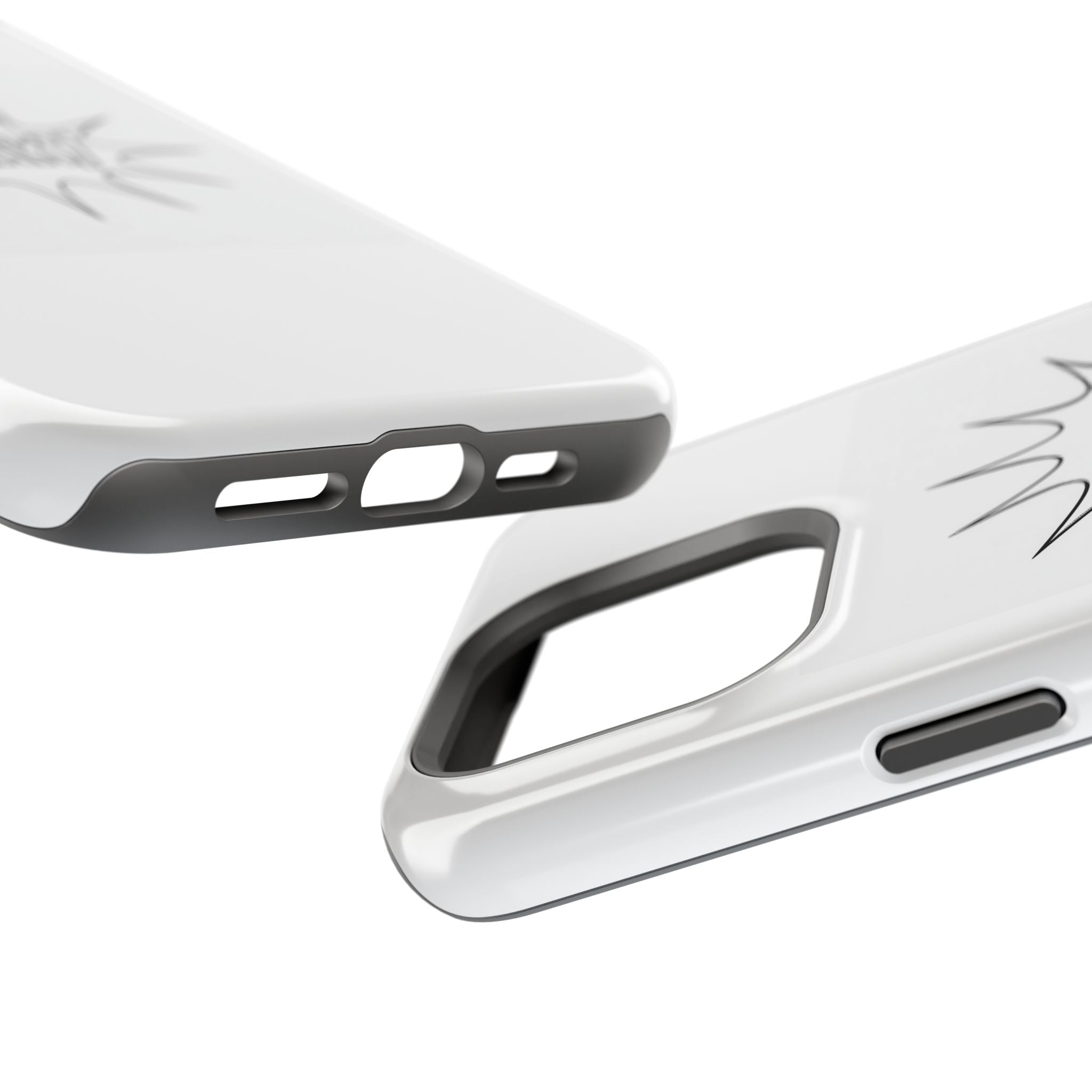 Freaky Magnetic Impact-Resistant Phone Case