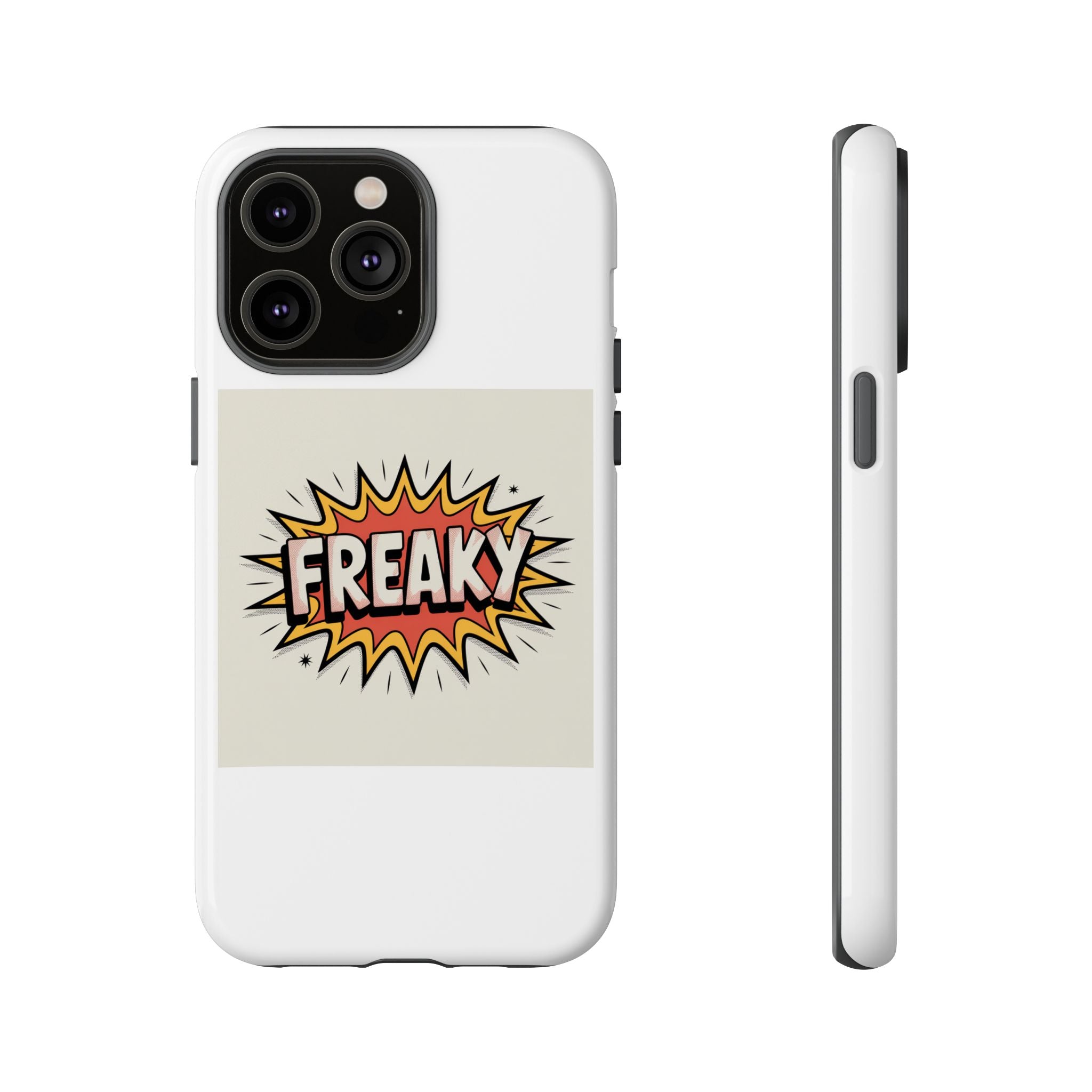 Freaky Phone Case