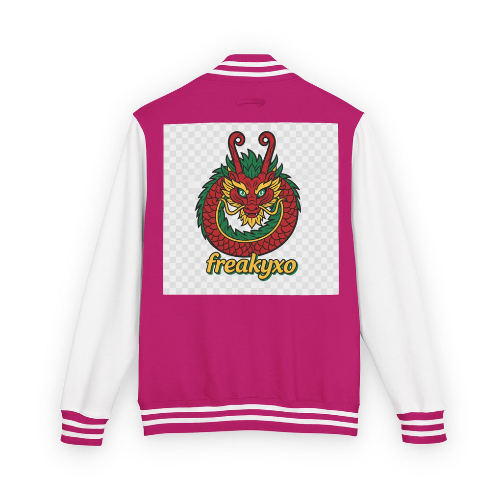 Unisex Heavyweight Letterman Jacket