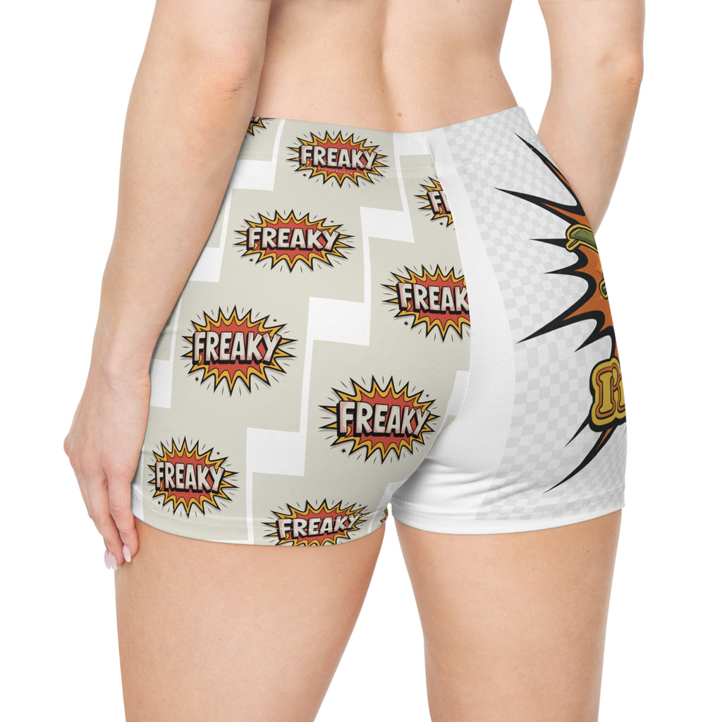 Freaky Beautiful Women's Shorts
