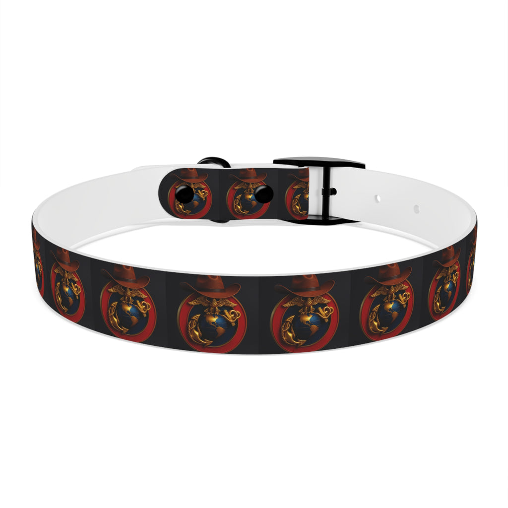 Stylish Pet Collar with Playful Design