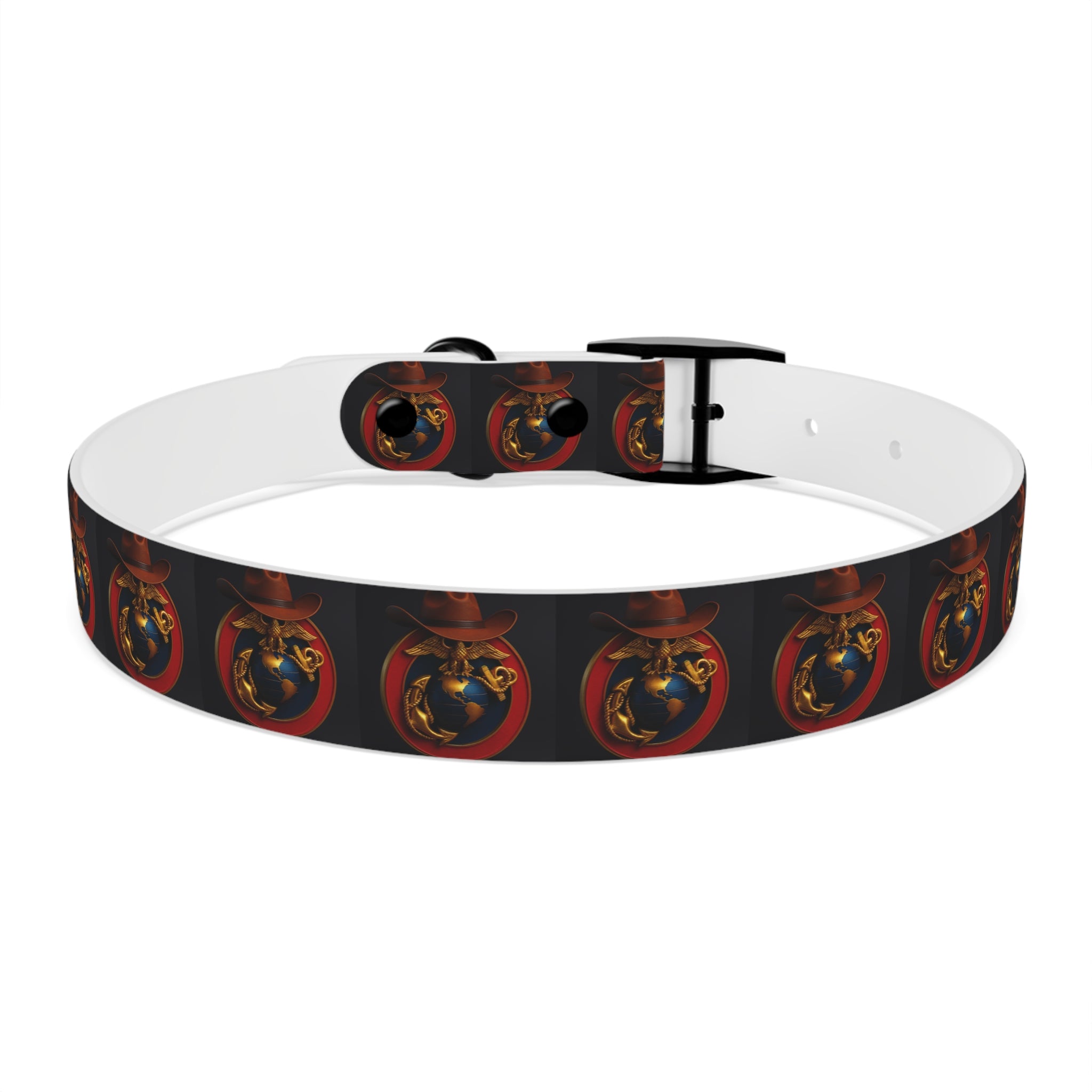 Stylish Pet Collar with Playful Design