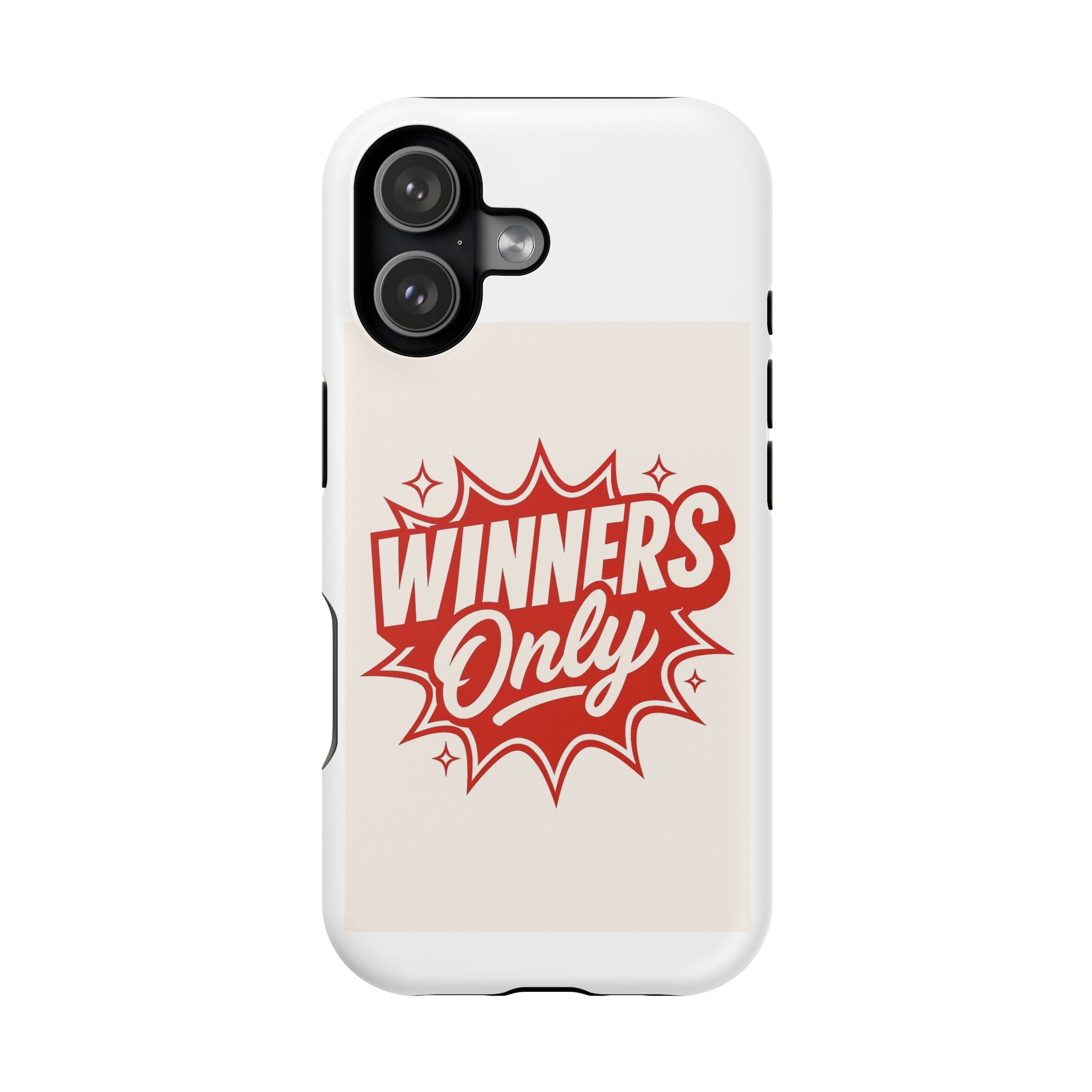 Winners Only Magnetic Phone Case