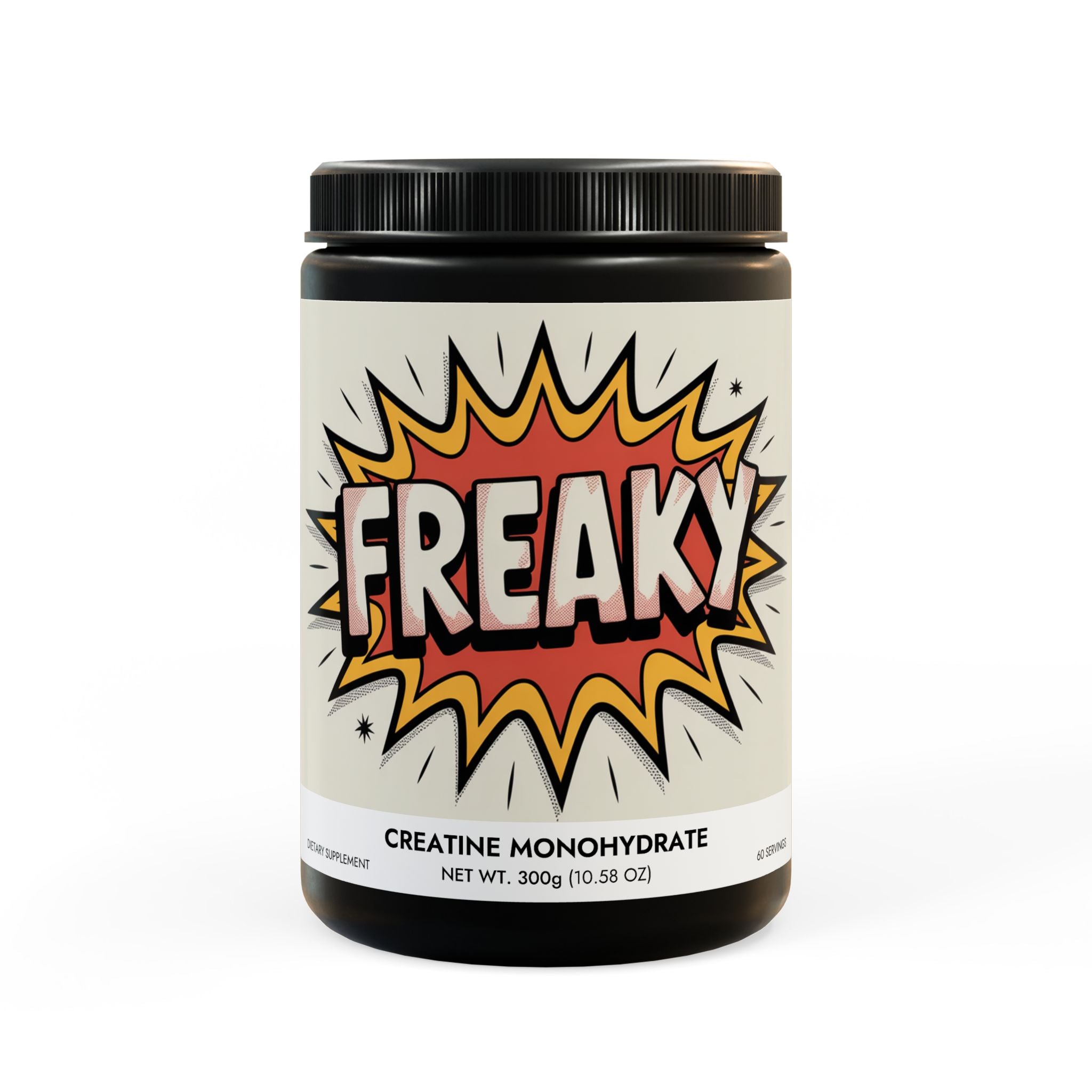 Creatine Monohydrate Supplement (300g, 10.58oz)