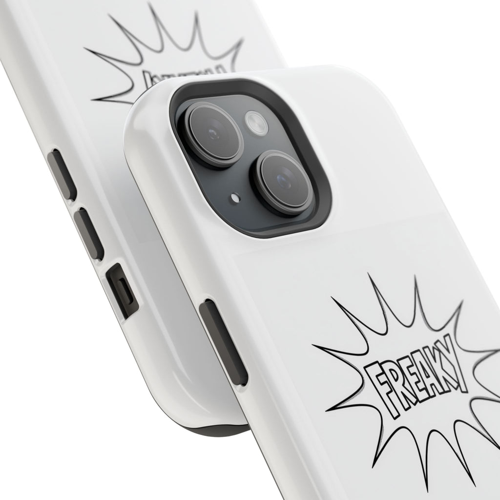 Freaky Magnetic Impact-Resistant Phone Case