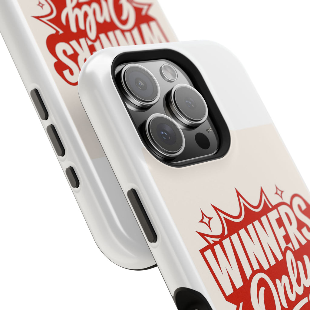 Winners Only Magnetic Phone Case