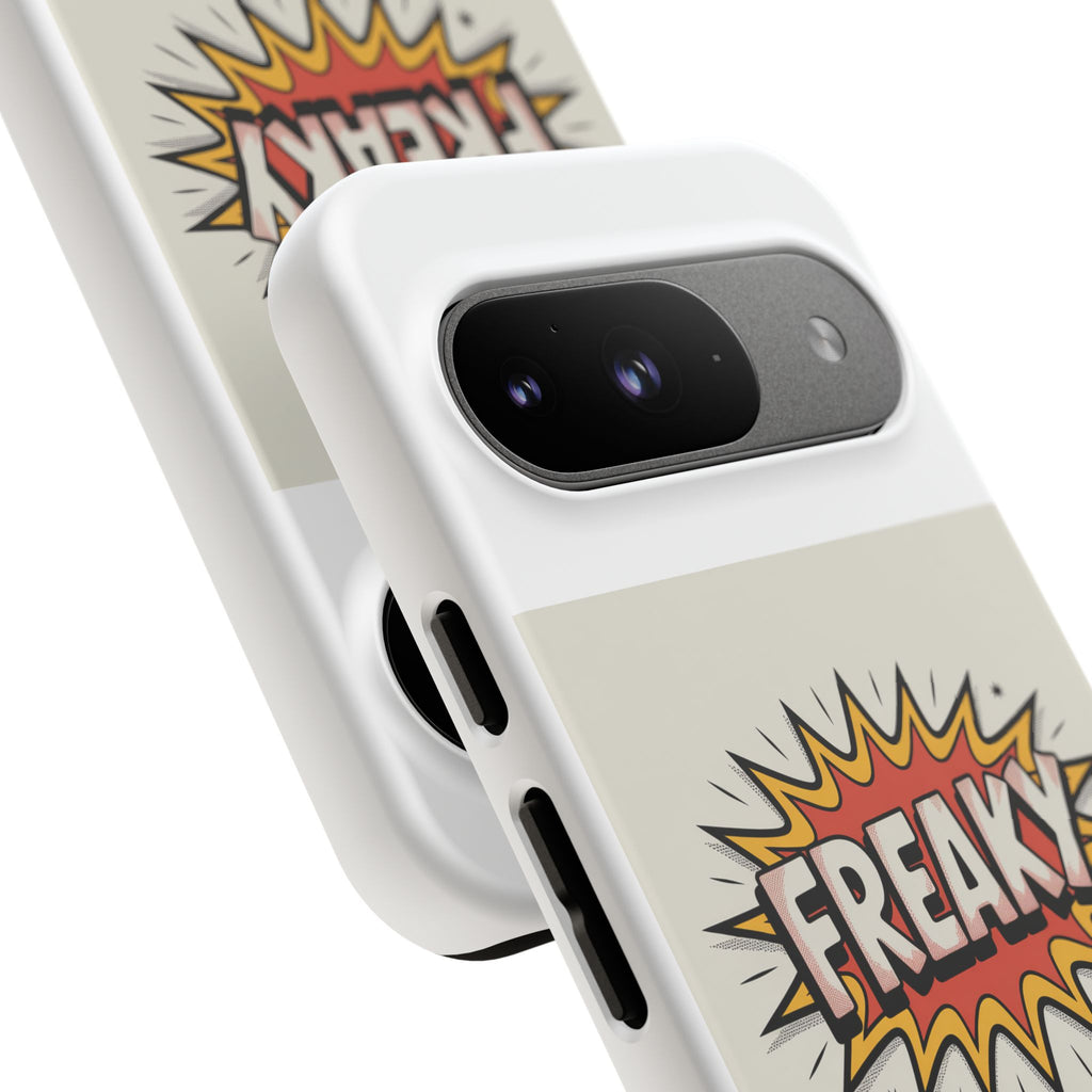 Freaky Phone Case