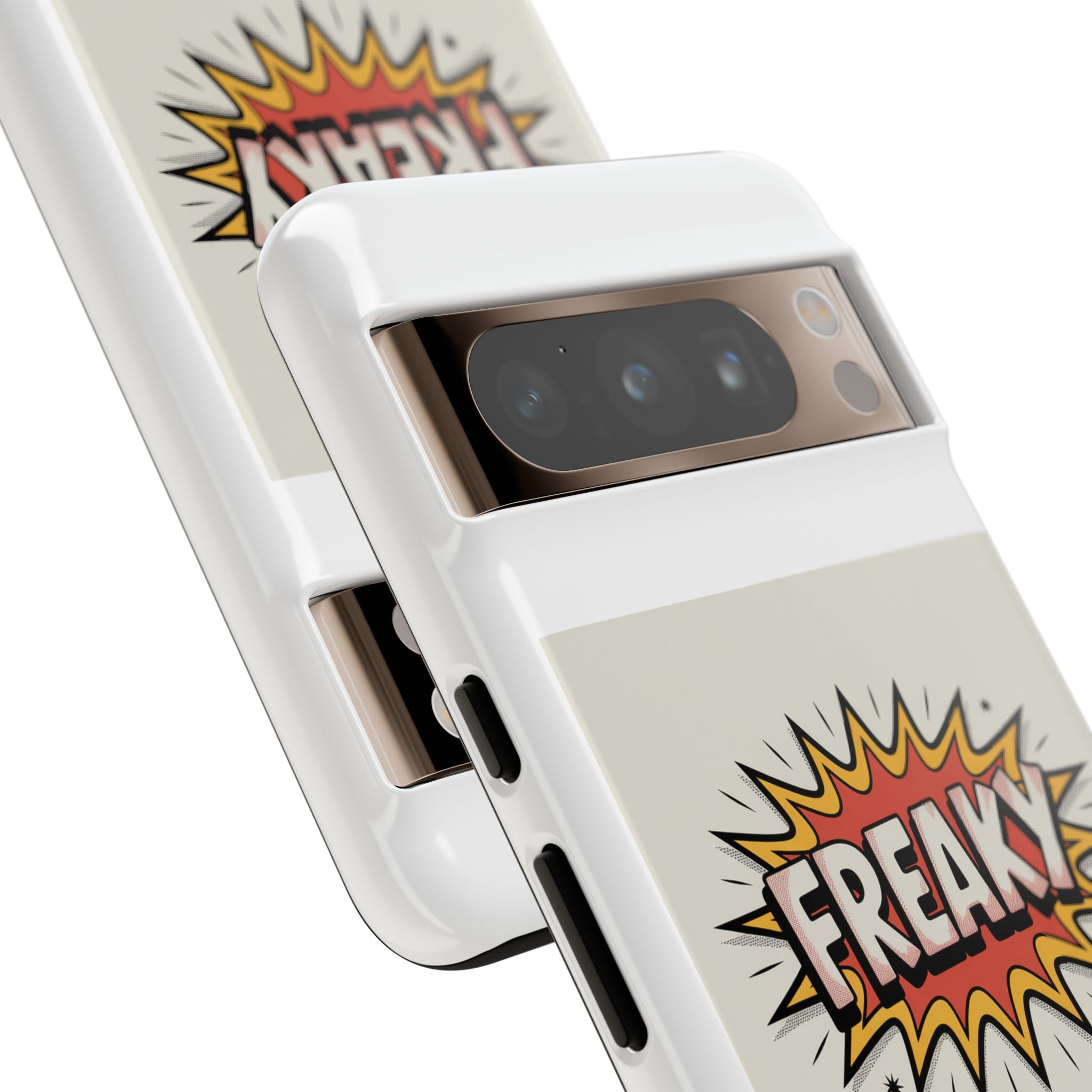 Freaky Phone Case