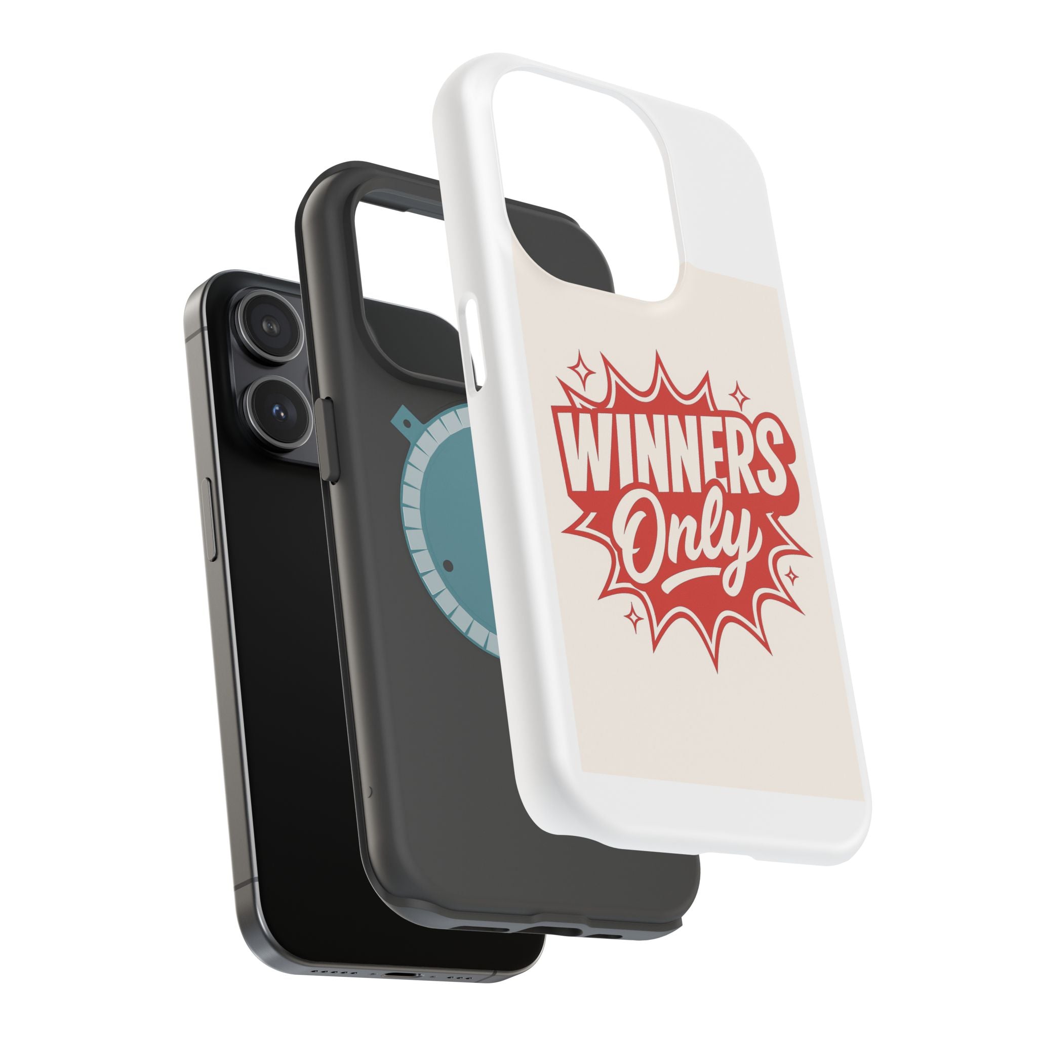 Winners Only Magnetic Phone Case