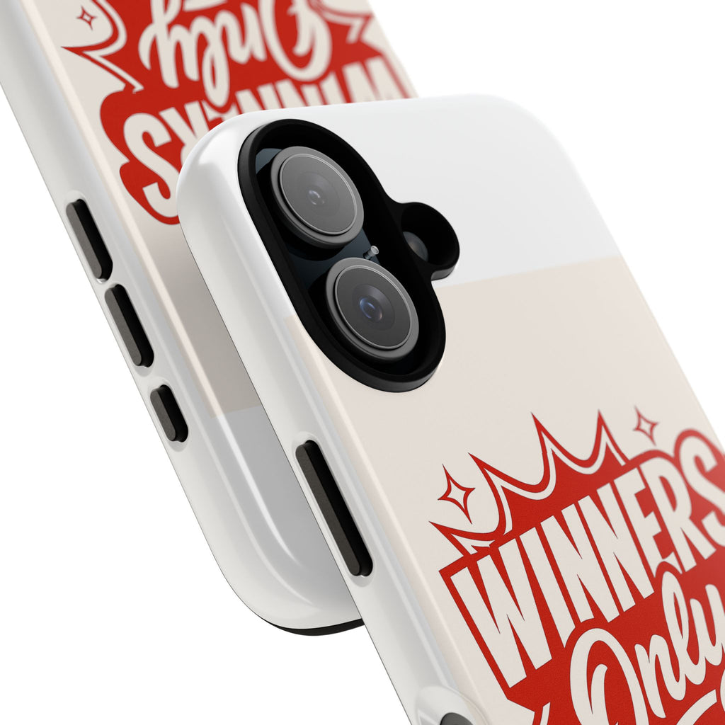 Winners Only Tough Phone Case