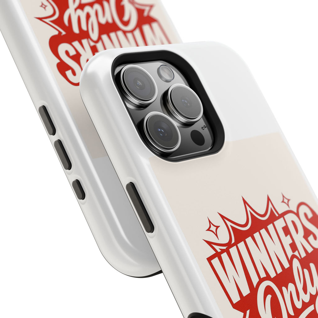 Winners Only Magnetic Phone Case