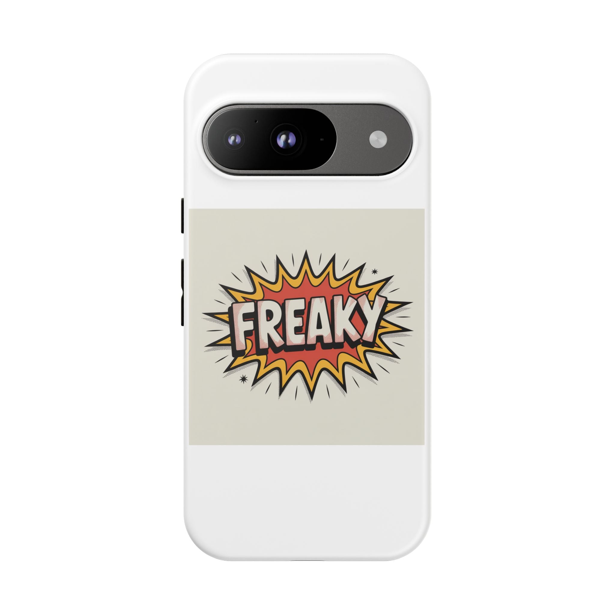 Freaky Phone Case