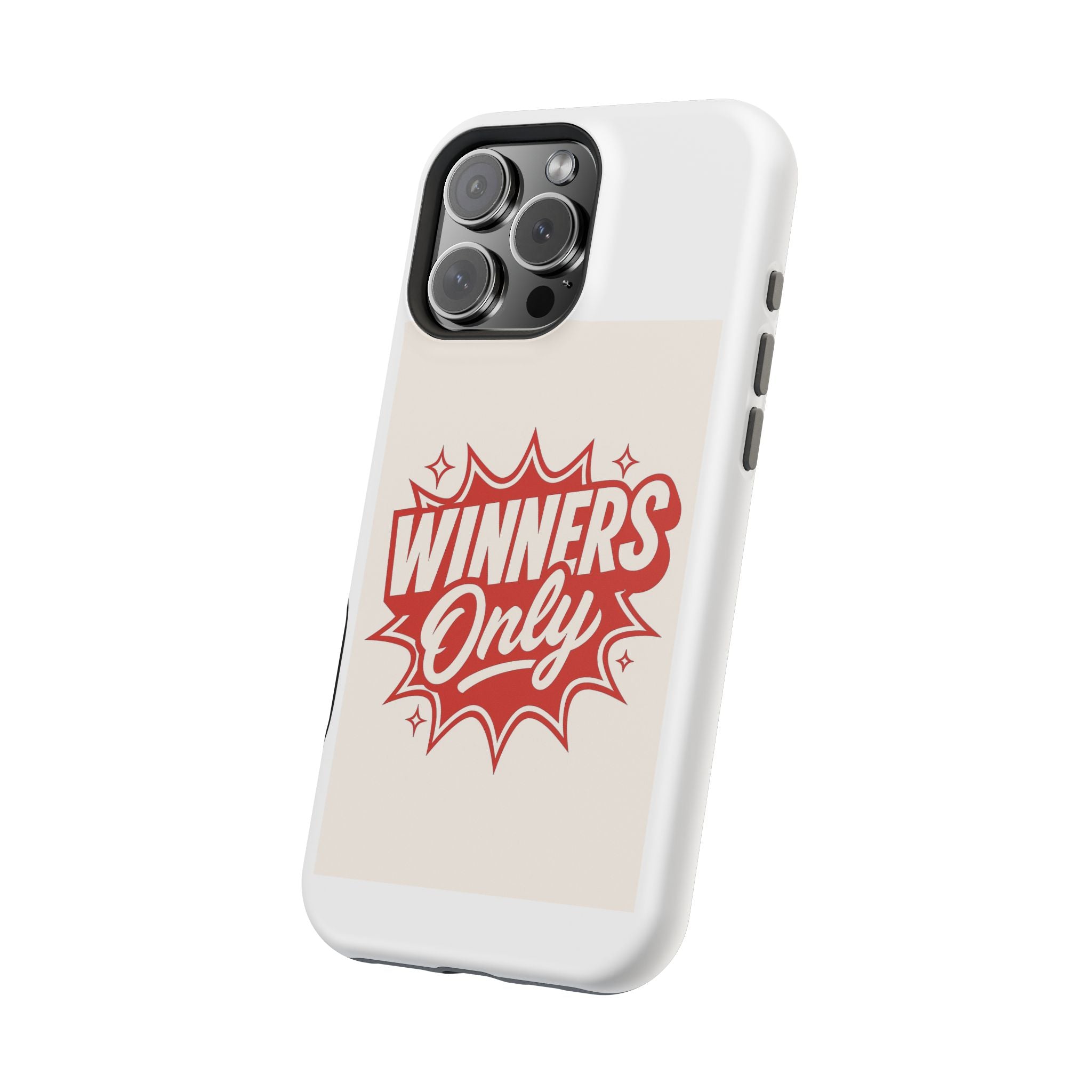 Winners Only Magnetic Phone Case