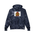 Unisex Champion Tie-Dye Hoodie (Embroidery)