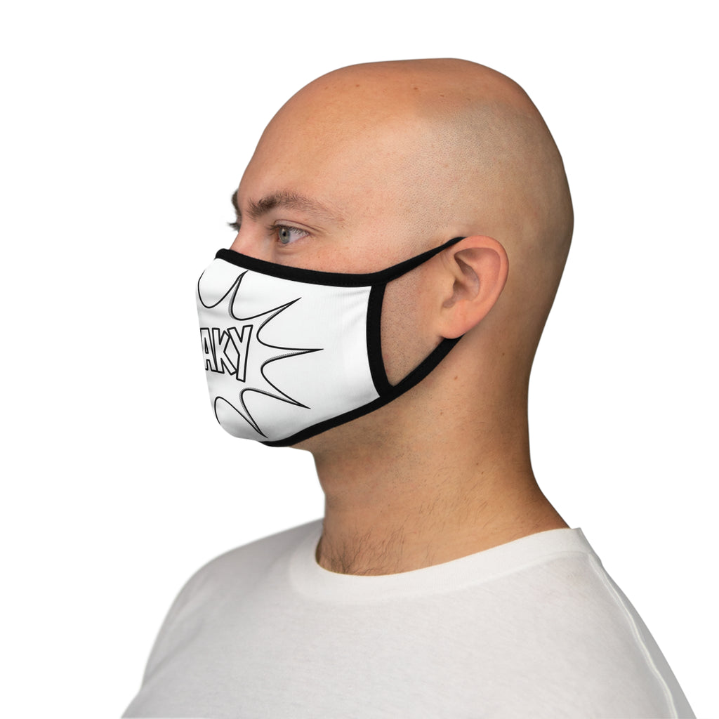 Freaky Fitted Face Mask