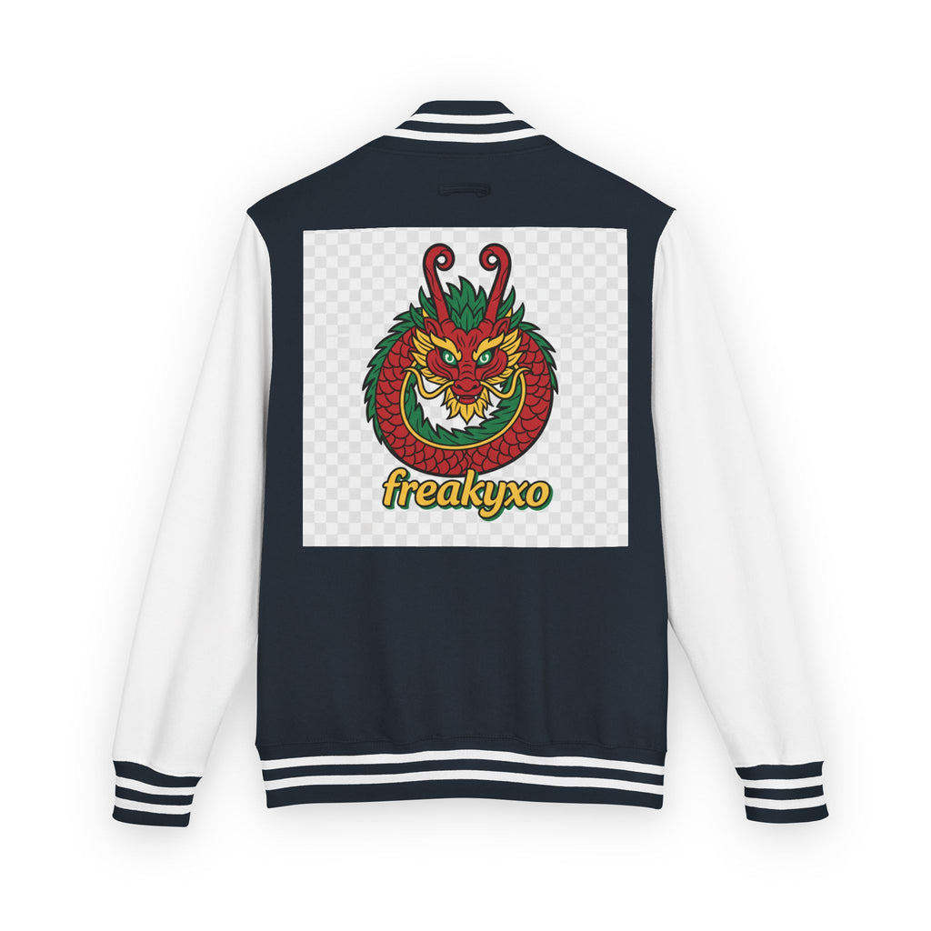 Unisex Heavyweight Letterman Jacket