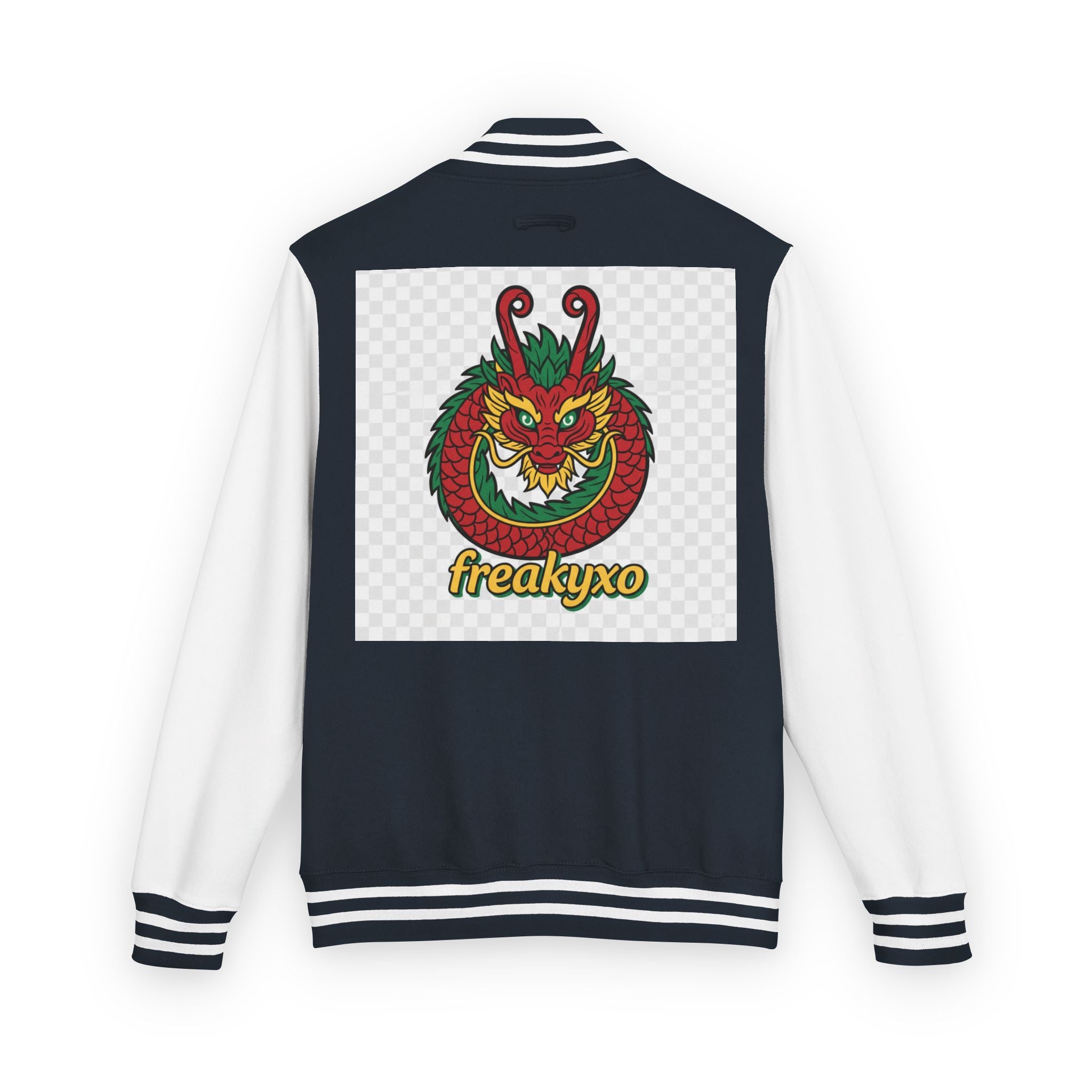 Unisex Heavyweight Letterman Jacket