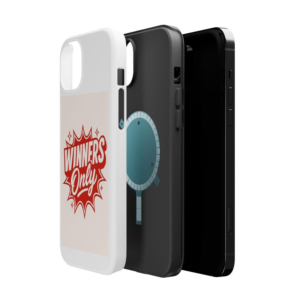 Winners Only Magnetic Phone Case