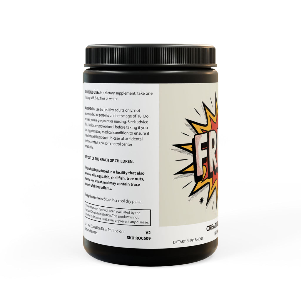 Creatine Monohydrate Supplement (300g, 10.58oz)
