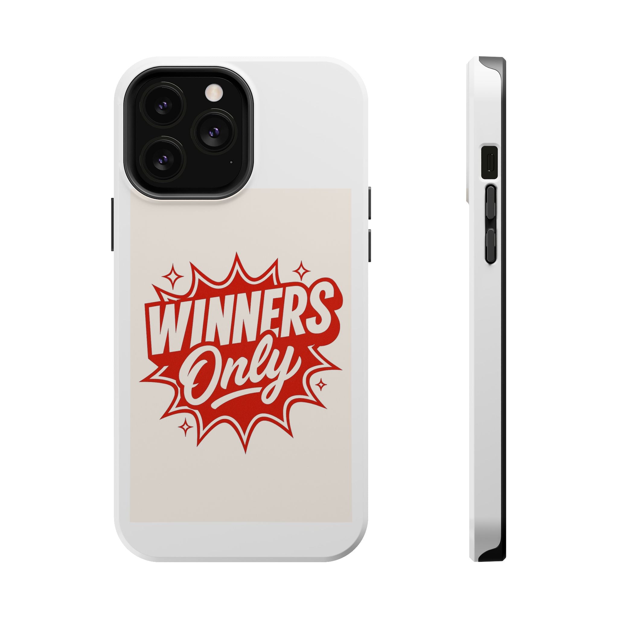 Winners Only Magnetic Phone Case