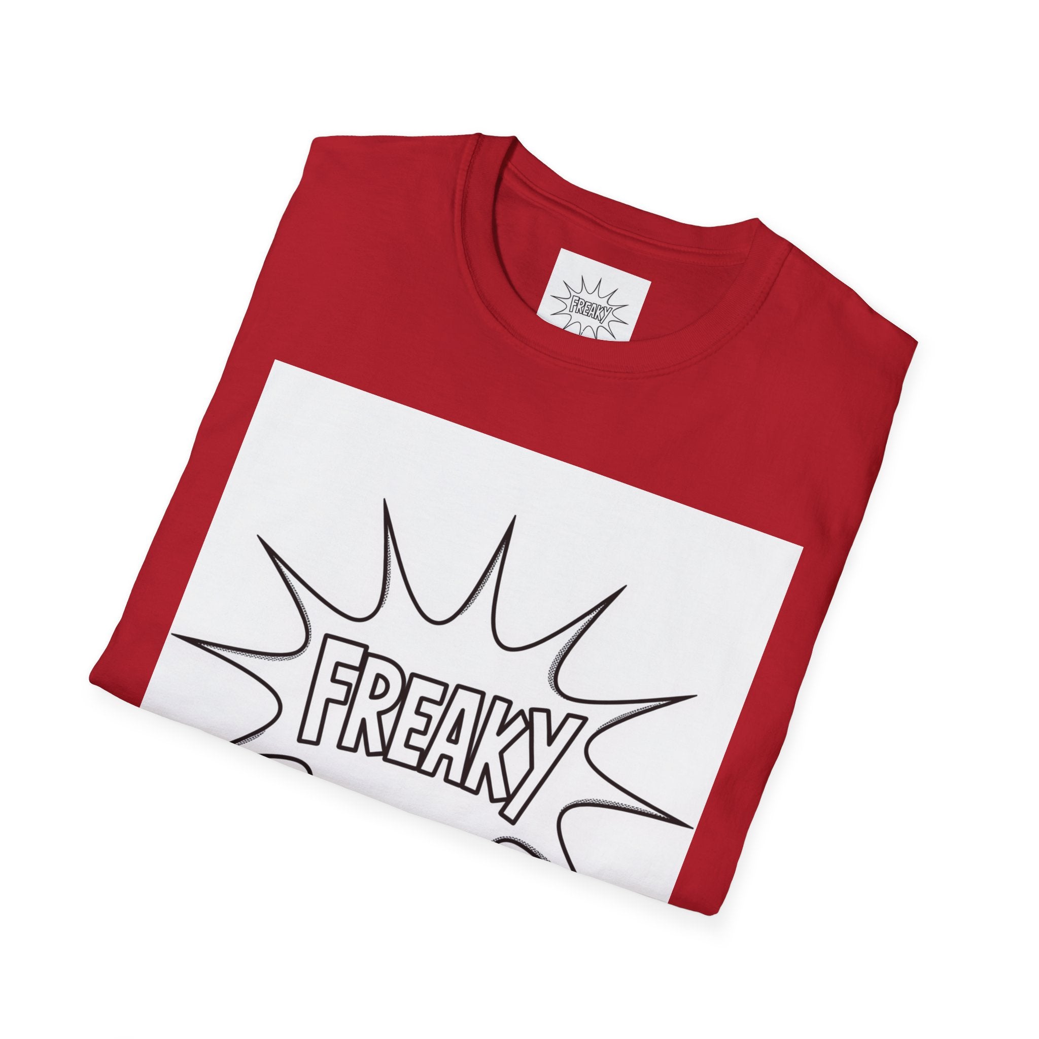 Unisex Softstyle T-Shirt