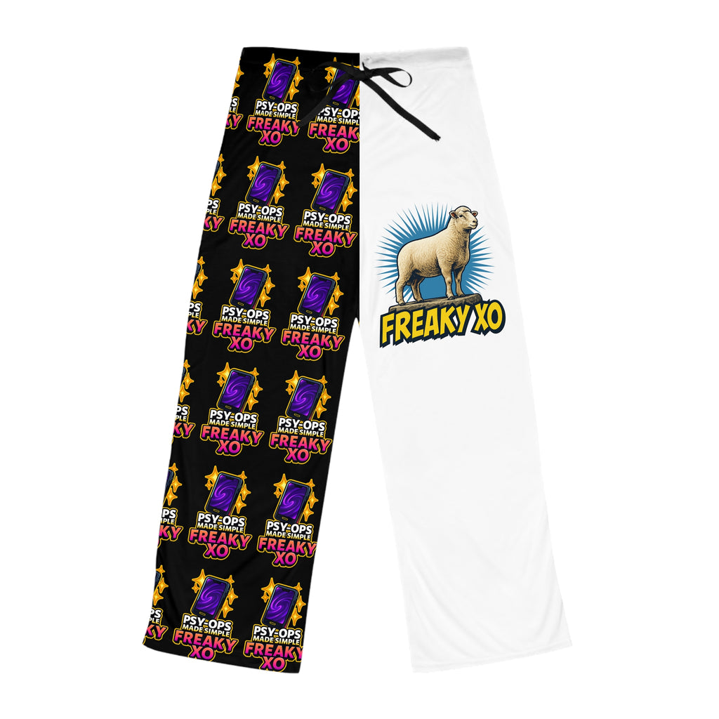 Freaky XO Women's Pajama Pants - Fun and Cozy Loungewear