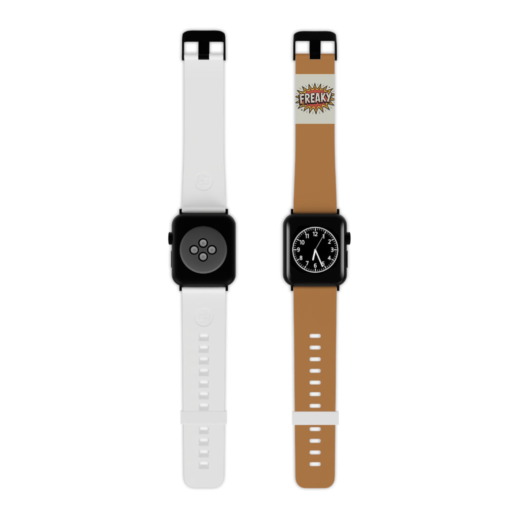 Freaky Apple Watch Band