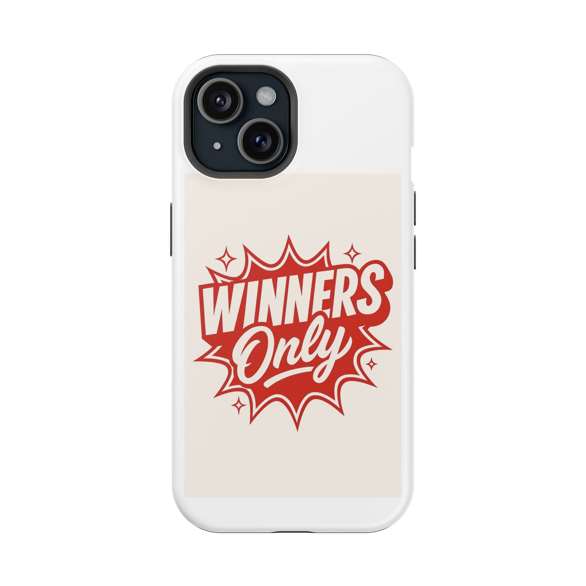 Winners Only Magnetic Phone Case