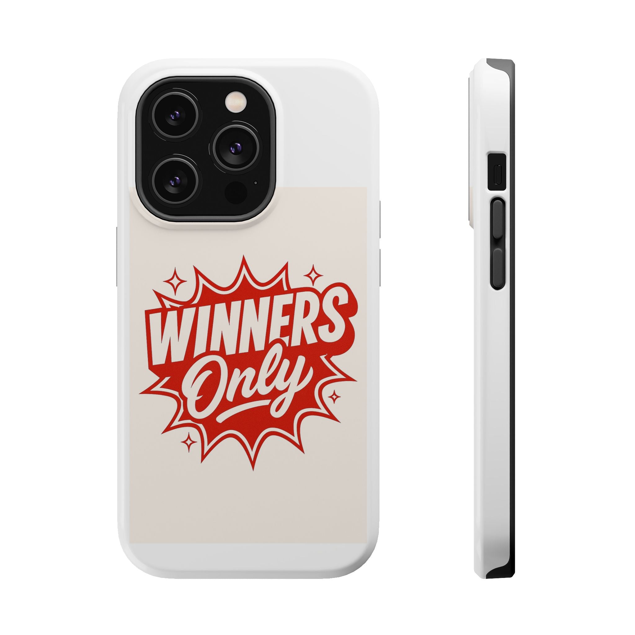Winners Only Magnetic Phone Case