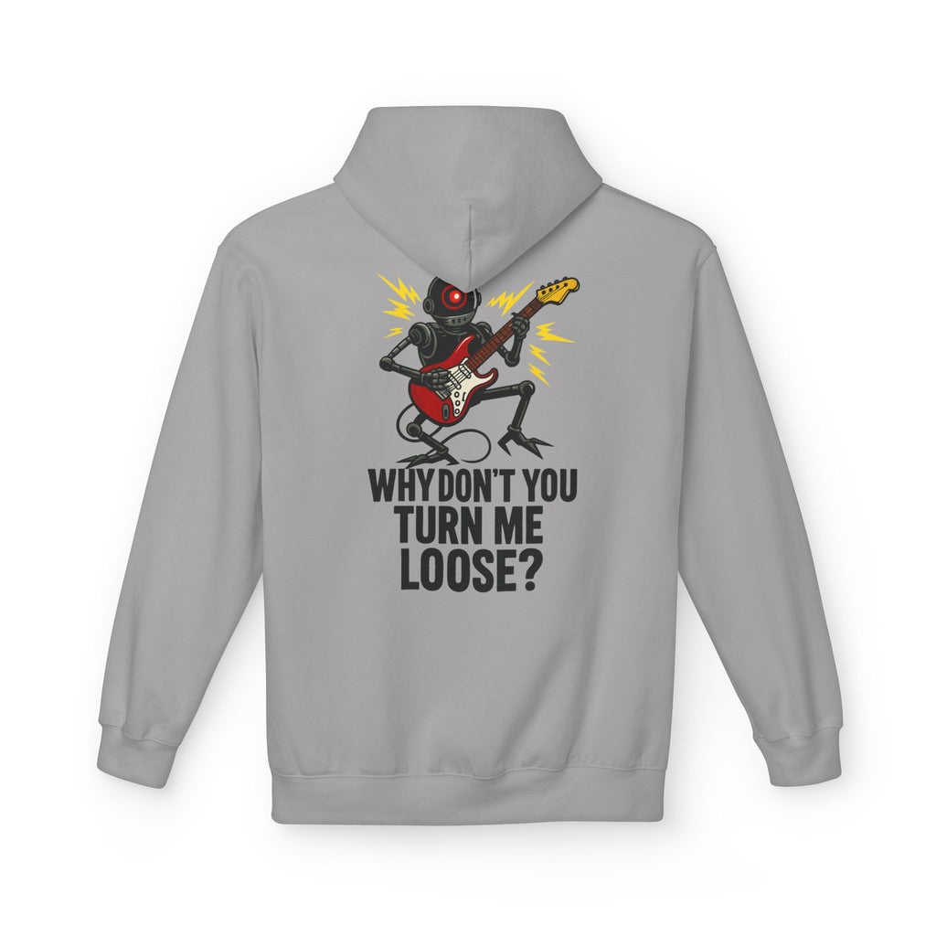 Unisex Midweight Softstyle Fleece Hoodie