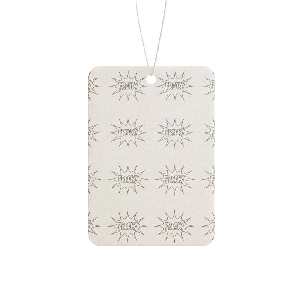 Sunshine Scented Car Air Freshener