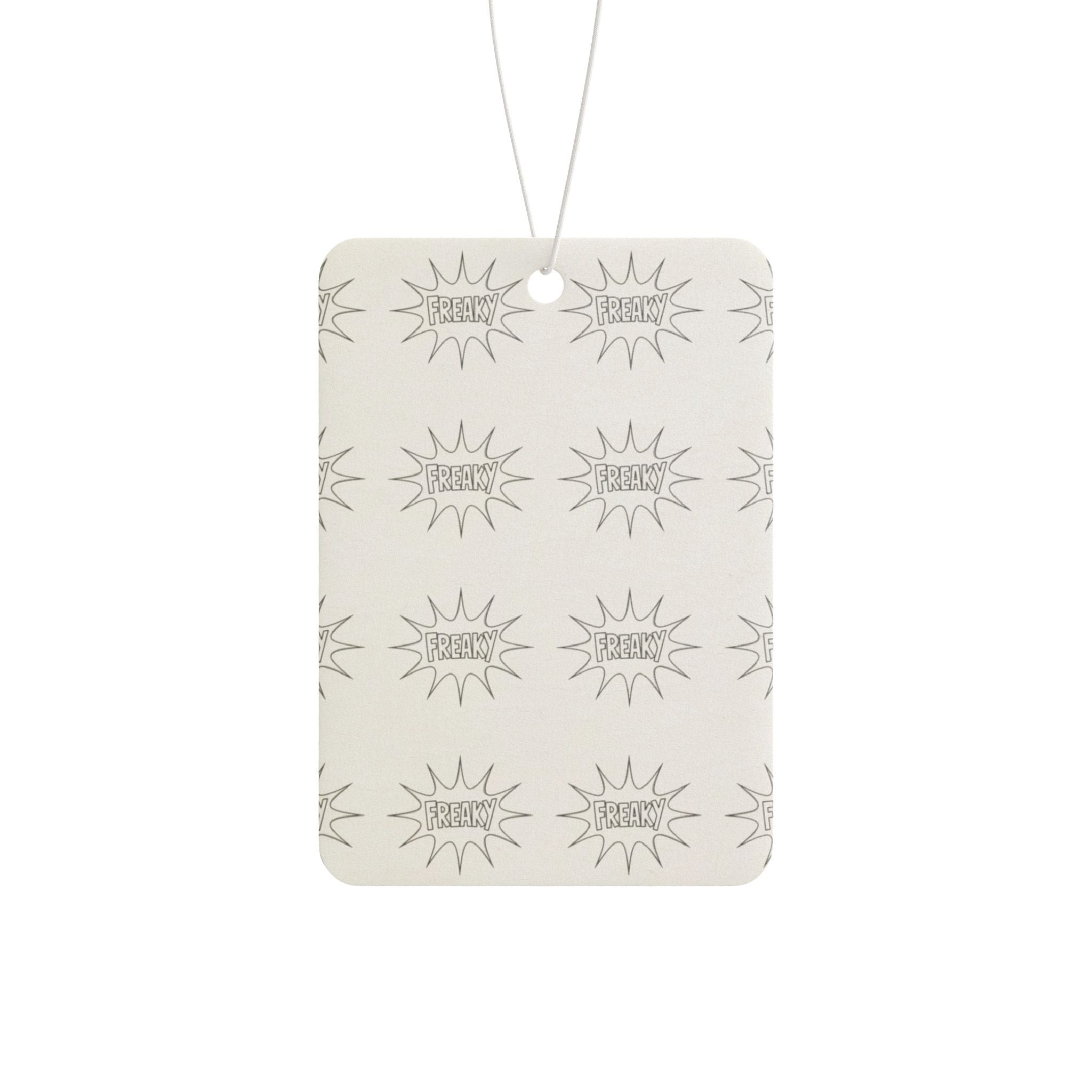 Sunshine Scented Car Air Freshener