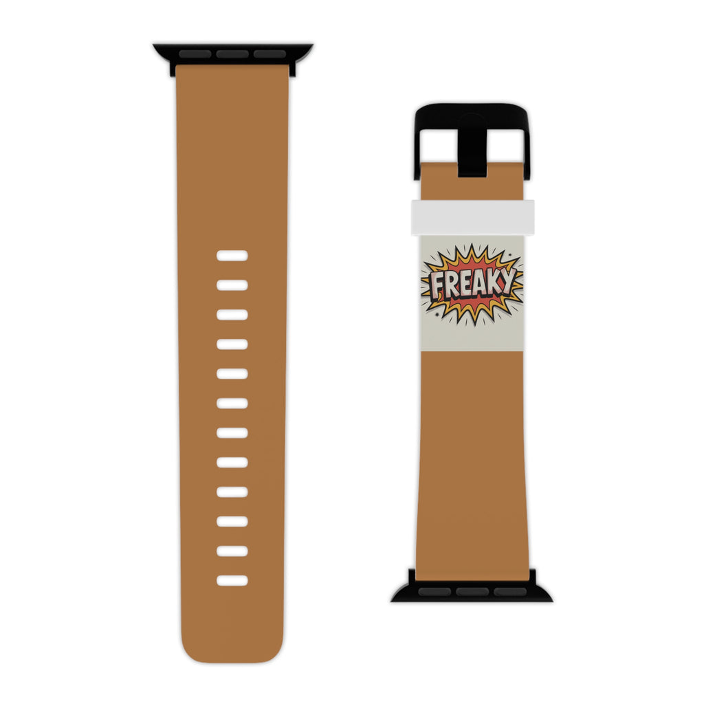 Freaky Apple Watch Band