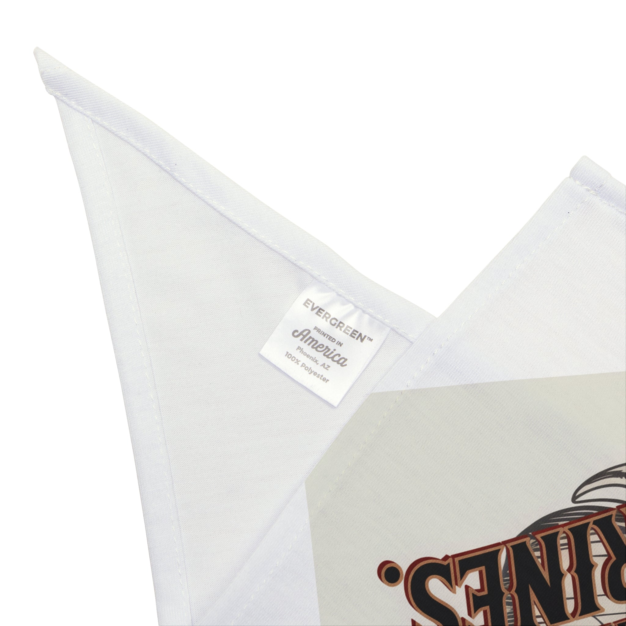 Cowboy Up Pet Bandana for Proud Marine Owners