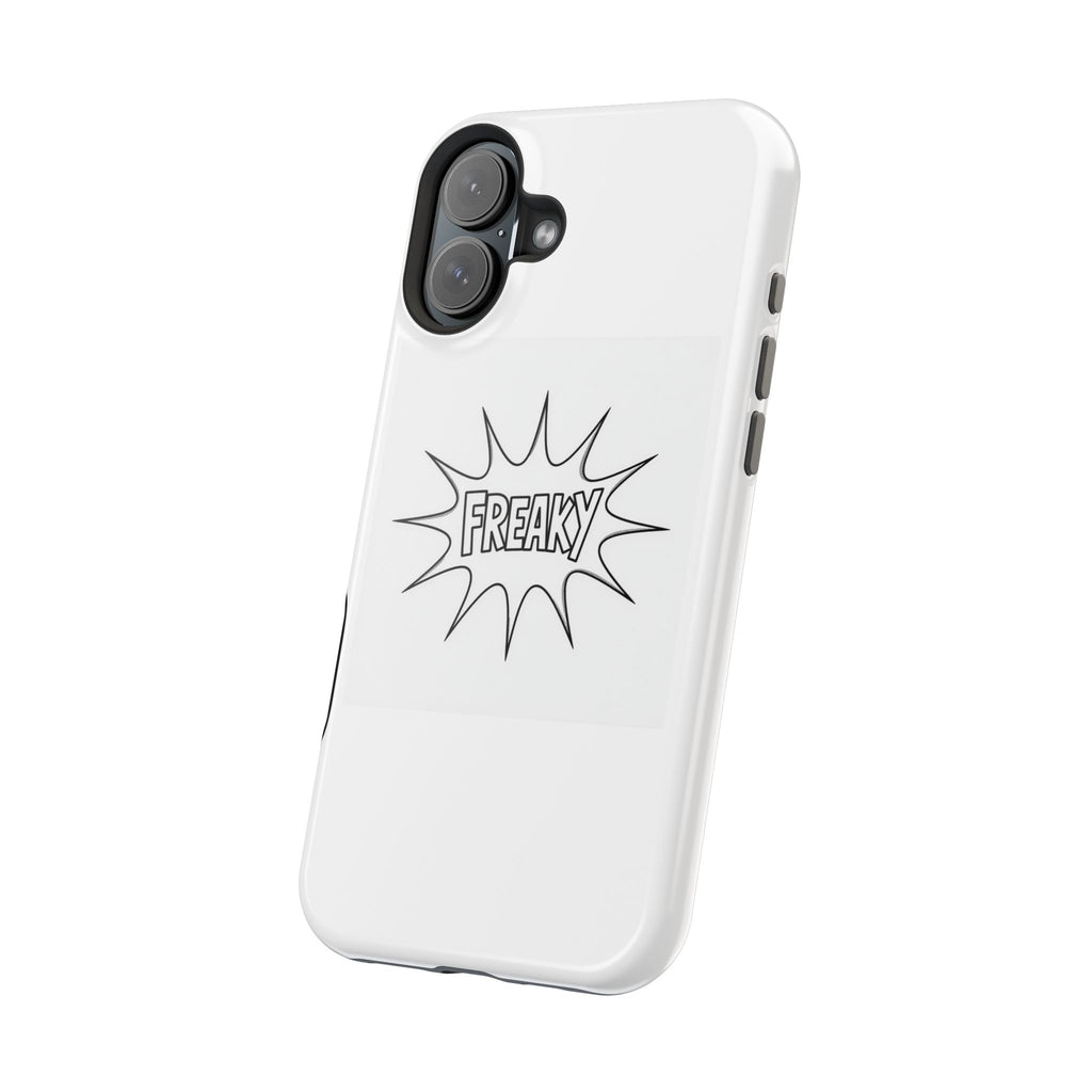 Freaky Magnetic Impact-Resistant Phone Case