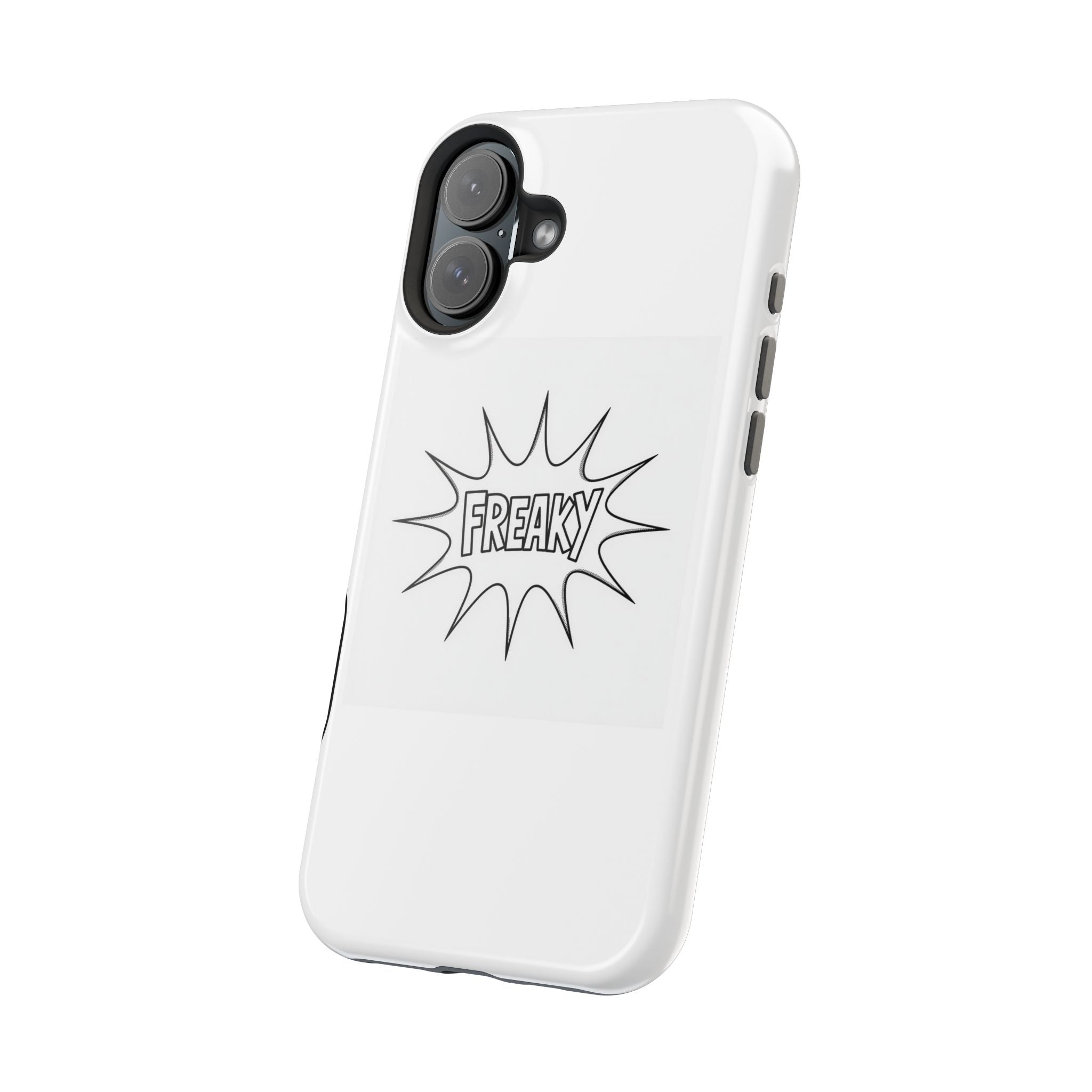Freaky Magnetic Impact-Resistant Phone Case