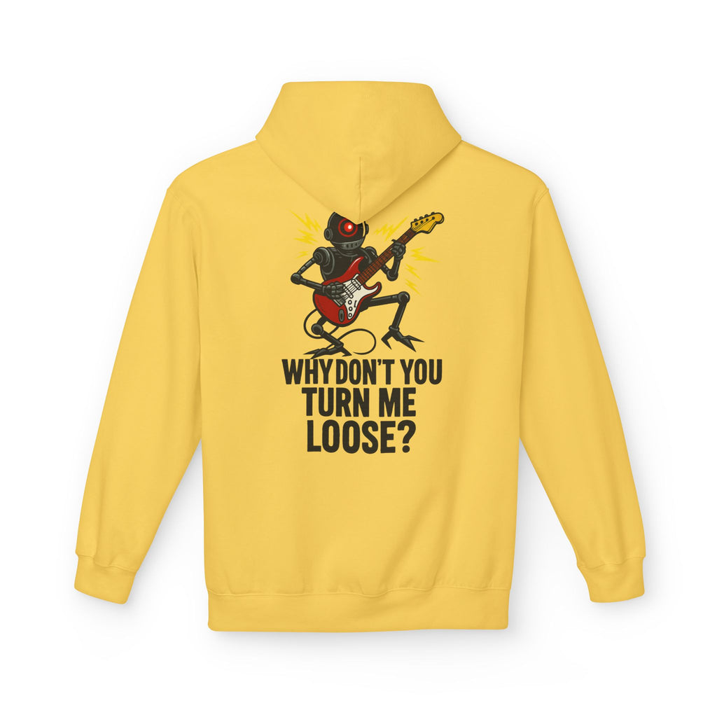 Unisex Midweight Softstyle Fleece Hoodie