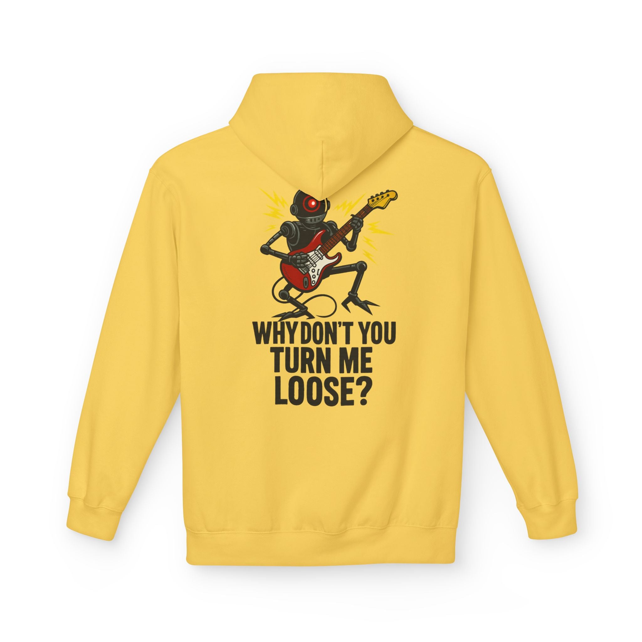 Unisex Midweight Softstyle Fleece Hoodie