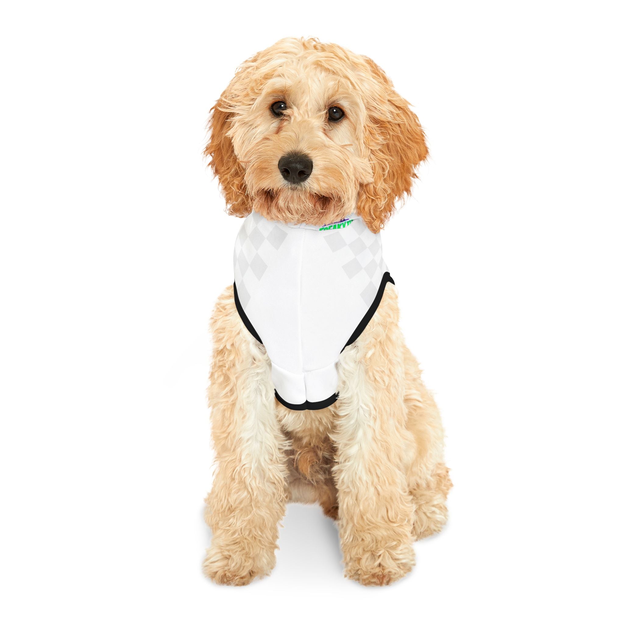 Freaky Pet Hoodie for Fun-Loving Pets