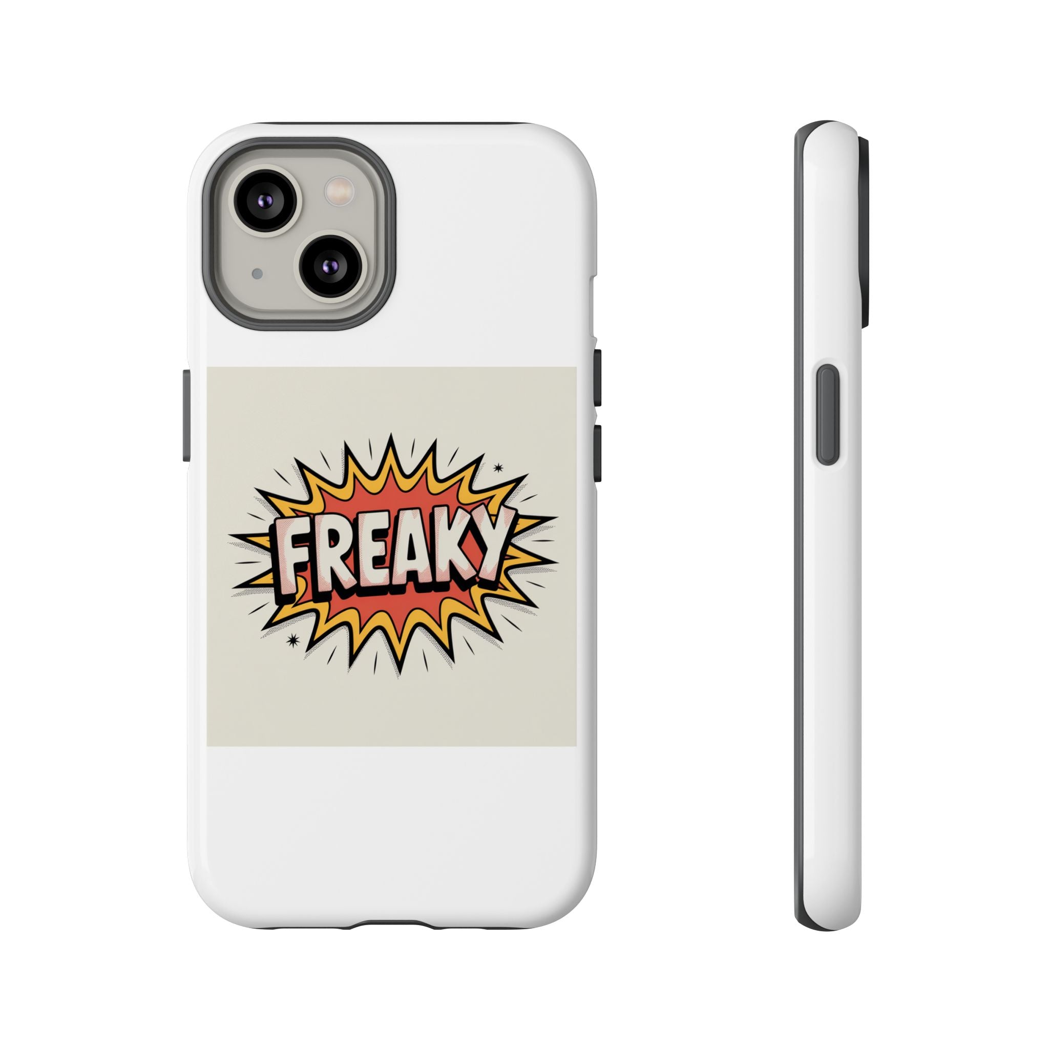 Freaky Phone Case