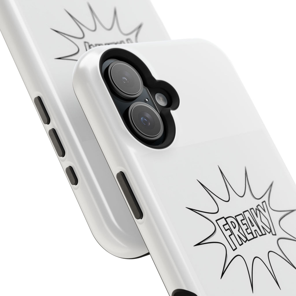 Freaky Magnetic Impact-Resistant Phone Case